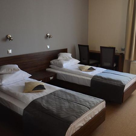 Hotel U Michalika Pszczyna Rom bilde