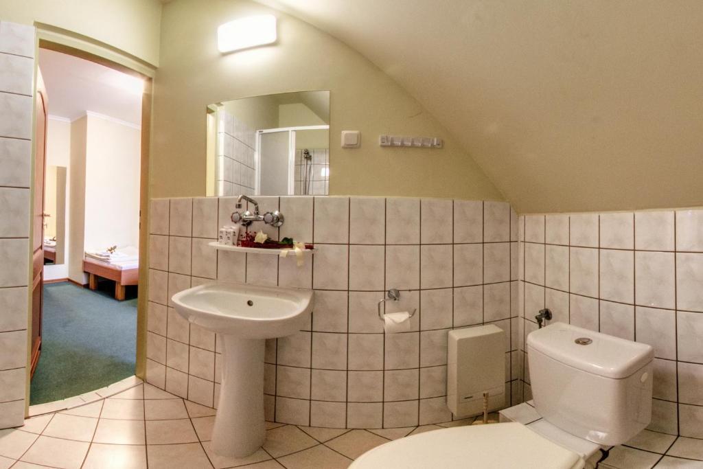 Hotel U Michalika Pszczyna Eksteriør bilde
