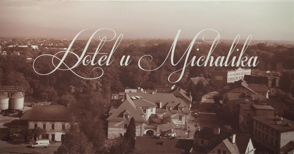 Hotel U Michalika Pszczyna Eksteriør bilde