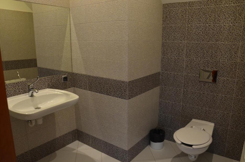 Hotel U Michalika Pszczyna Rom bilde